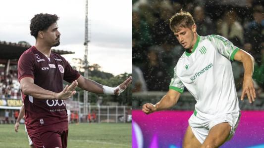 Desportiva Ferroviária e Banfield serão responsáveis pelo jogo de estreia da Vitória Cup
