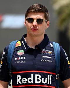 Max Verstappen, piloto da Red Bull
