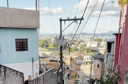 A primeira favela de Belo Horizonte