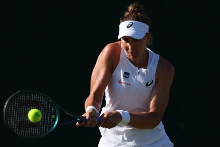 Bia Haddad cai na segunda rodada de Wimbledon