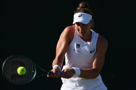 Bia Haddad cai na segunda rodada de Wimbledon