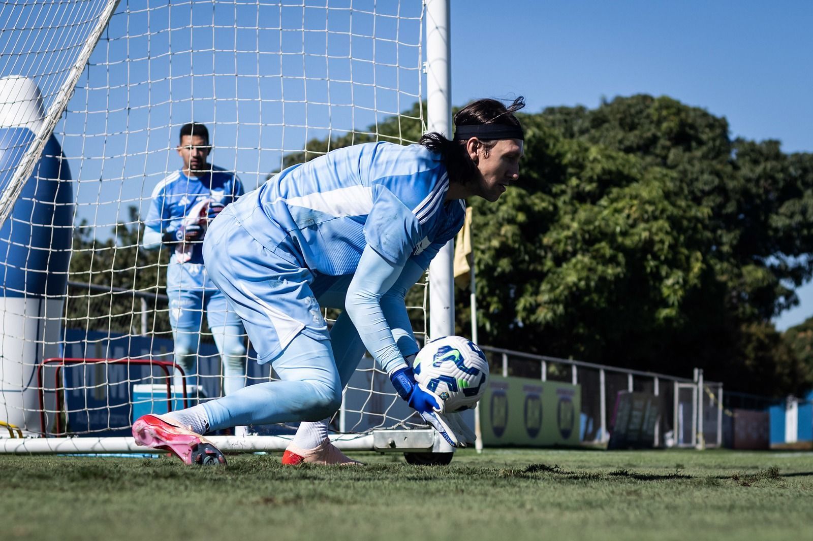 Cássio, do Cruzeiro, revela que quase atuou pelo Vasco antes de defender Corinthians