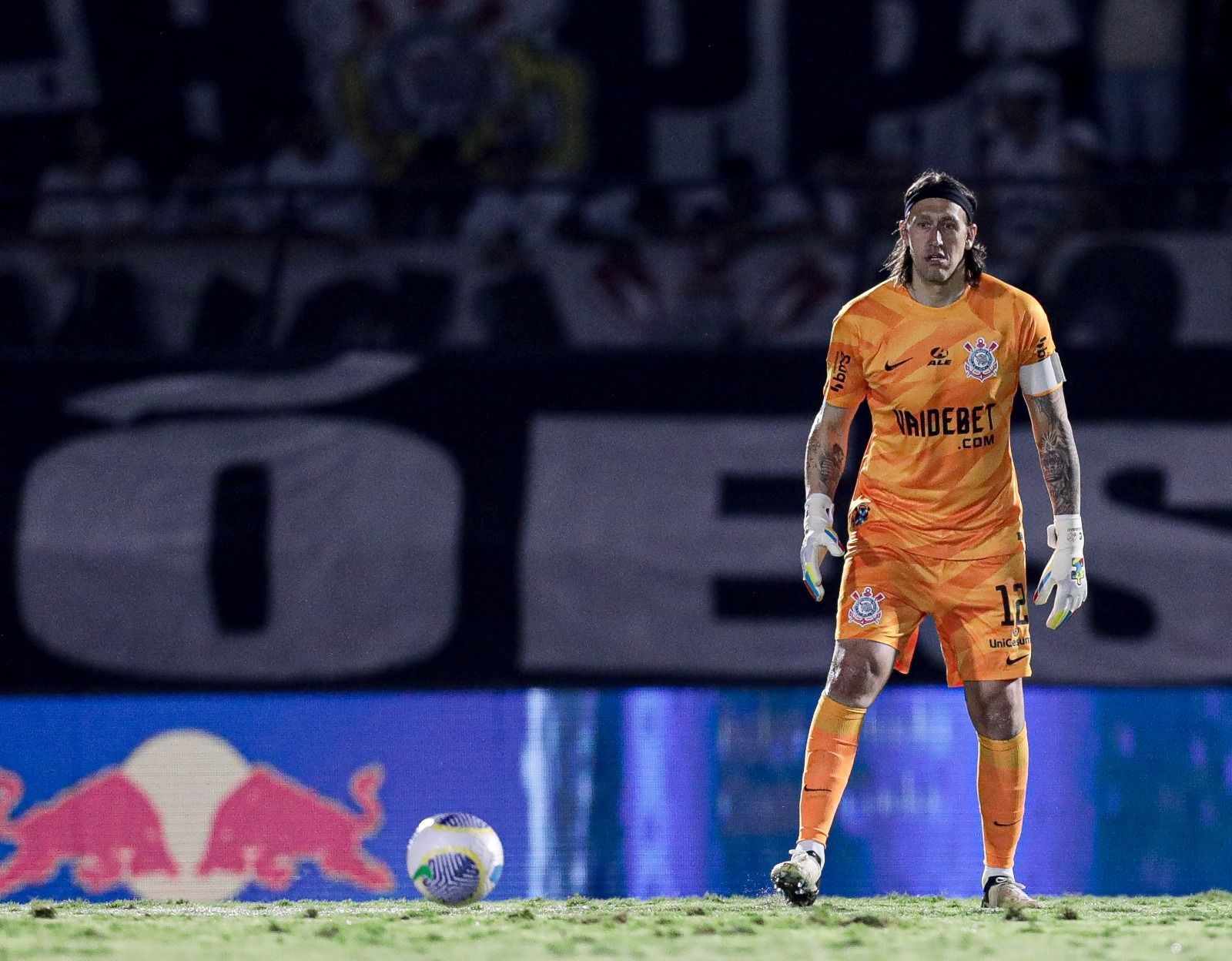 Cruzeiro: Cássio relembra 'depressão profunda' em momento conturbado no Corinthians
