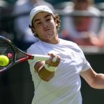 Quem é Nicolas Jarry, próximo adversário de João Fonseca em Wimbledon