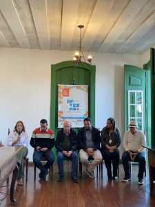 Coletiva de Imprensa