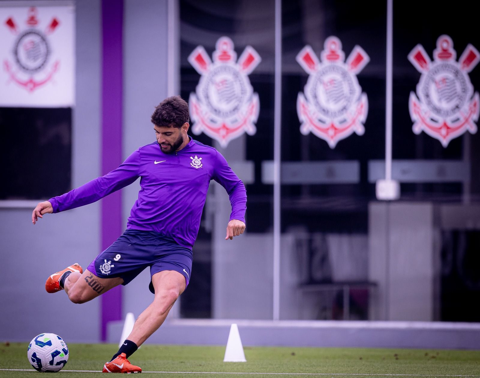 Especialista detalha que recuperação de Yuri Alberto no Corinthians surpreende