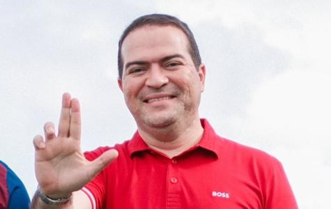 Marcelo Paz, CEO do Fortaleza