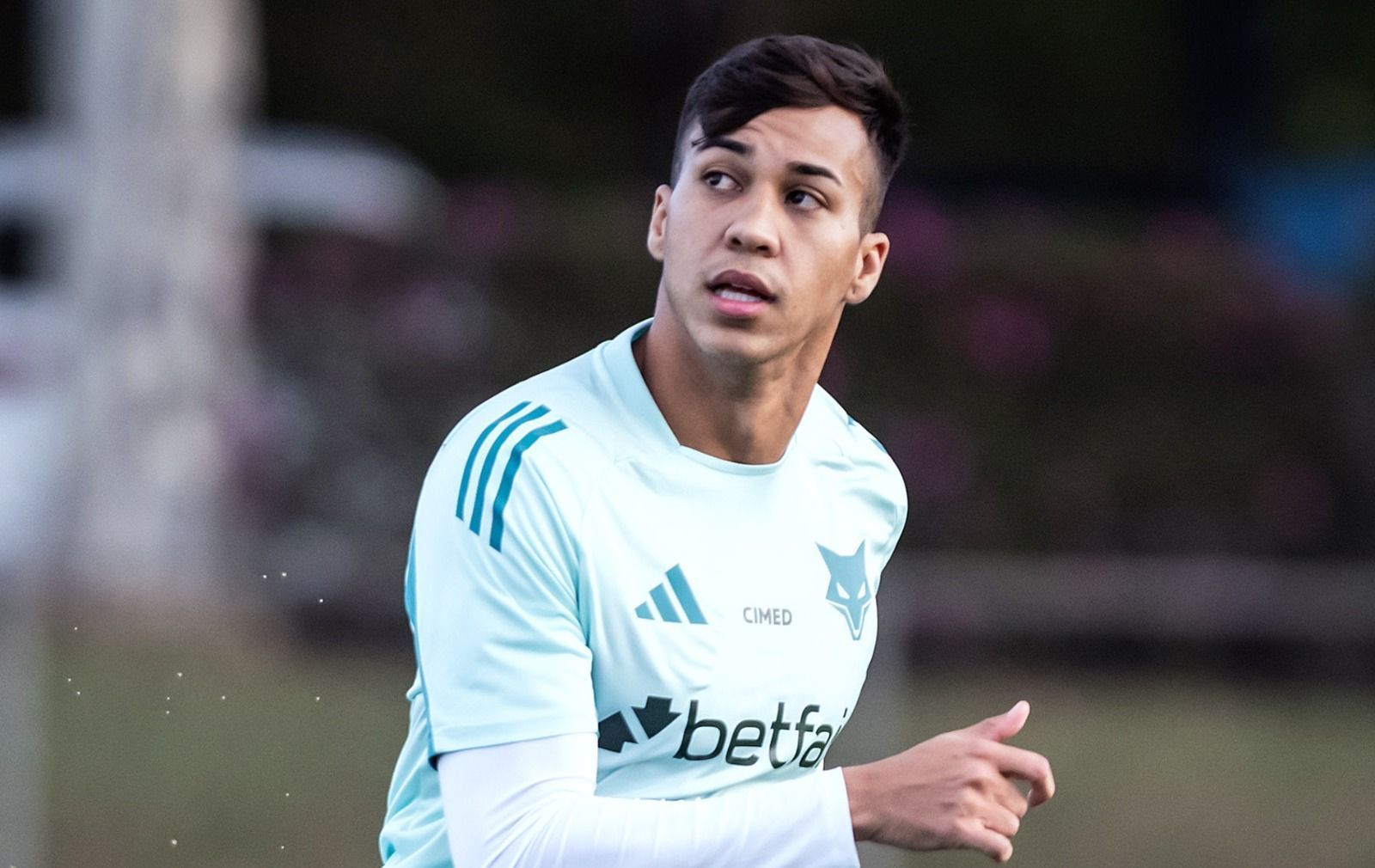 Kaio Jorge, do Cruzeiro, reencontrará primeira vítima da carreira na Vitória Cup
