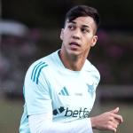 Kaio Jorge, do Cruzeiro, reencontrará primeira vítima da carreira na Vitória Cup
