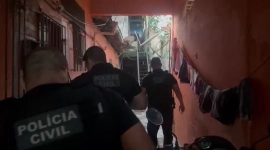 Operação Discord SP