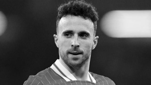 Liverpool lamenta morte de Diogo Jota