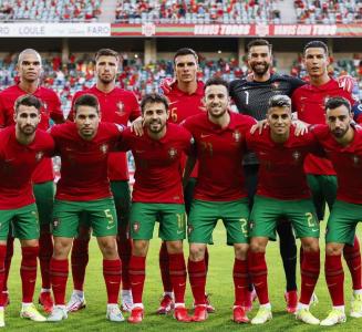 Companheiros de Portugal se solidarizaram com morte de Diogo Jota
