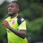 Vasco oficializa saída de atacante para o futebol europeu
