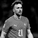 Fifa e Uefa lamentam mortes de Diogo Jota, do Liverpool, e André Silva, do Penafiel