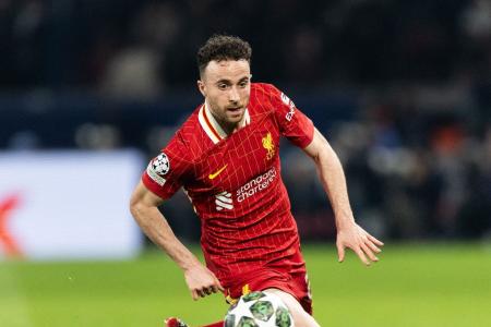 Diogo Jota atuava pelo Liverpool e fazia parte da seleção portuguesa