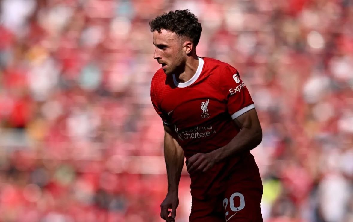 Clube vai pagar salários a família de Diogo Jota, e humorista se declara: 'Passei a ser do Liverpool'
