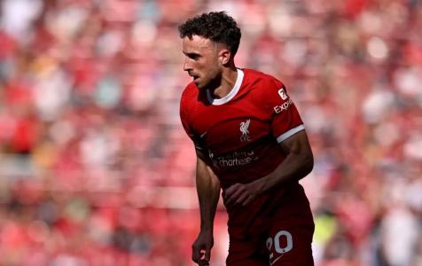 Português Diogo Jota jogava no Liverpool