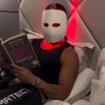 Hulk surge com máscara de LED que custa R$ 3,5 mil e chama atenção; entenda uso