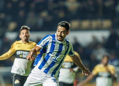 Barreto abriu o placar para o Avaí no clássico contra o Criciúma