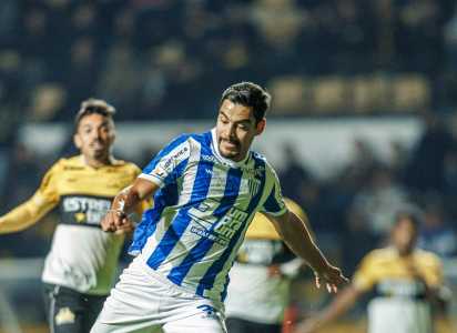 Barreto abriu o placar para o Avaí no clássico contra o Criciúma