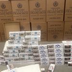 PM faz em Nova Serrana maior apreensão de cigarro contrabandeado de Minas