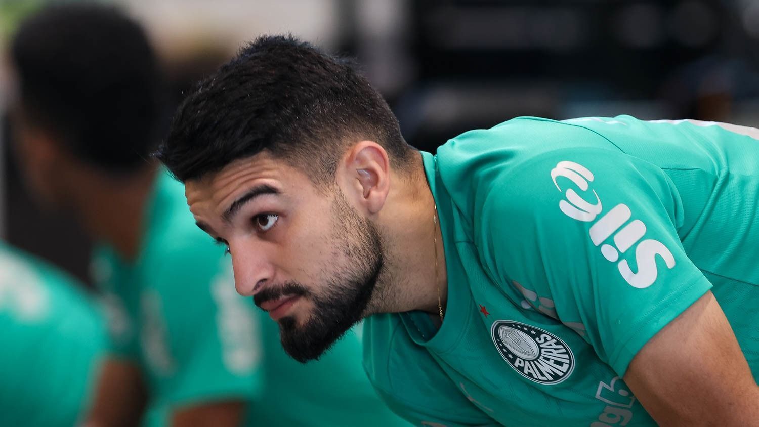 Flaco López, do Palmeiras, se pronuncia sobre suposto interesse do River Plate