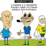 Charge do Duke | A derrota do Cruzeiro na estreia da Vitória Cup