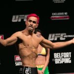 Ex-lutador do UFC Godofredo Pepey é encontrado morto em prisão nos Estados Unidos