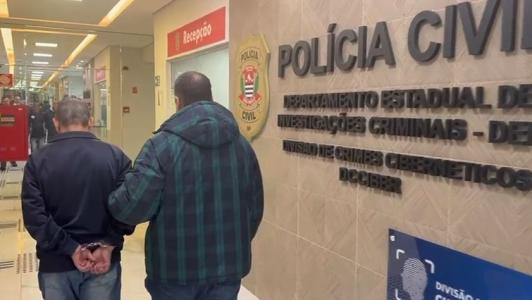 Prisão Hacker BC