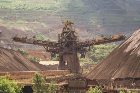 mineração