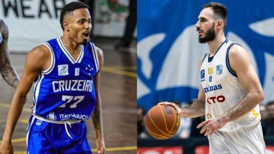 Cruzeiro Basquete e Minas estão garantidos no Campeonato Mineiro de Basquete