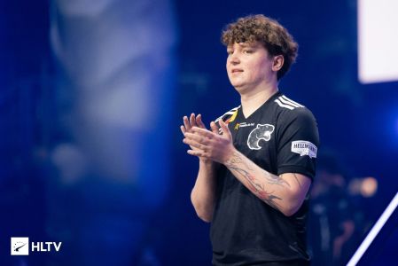 Mareks 'YEKINDAR' Gaļinskis seguirá na FURIA