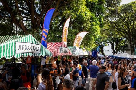 Feira Aproxima