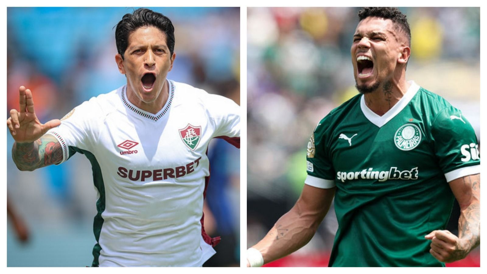 Google Trends mostra onde Palmeiras e Fluminense mais geraram interesse durante Mundial