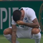 Fluminense x Al-Hilal: jogadores se emocionam com minuto de silêncio para Diogo Jota