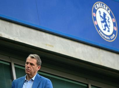 Todd Boehly, dono do Chelsea