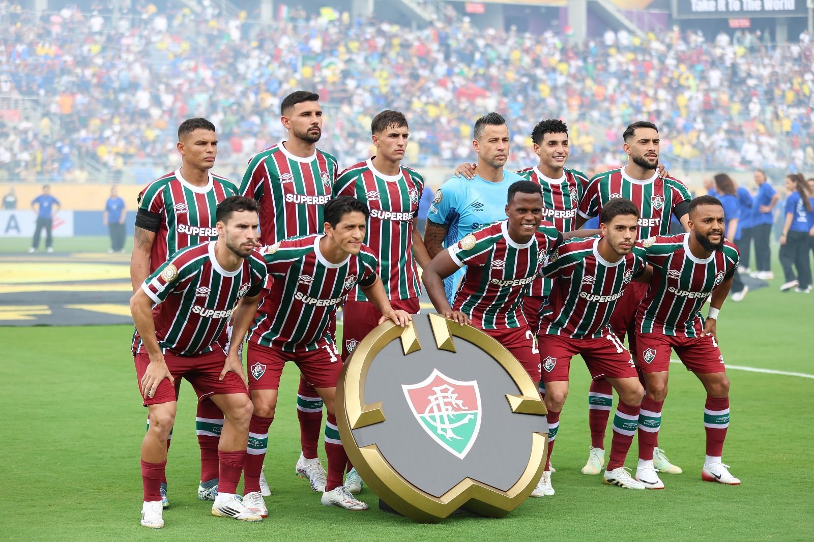 Fluminense x Al-Hilal: veja quem foi eleito o melhor em campo