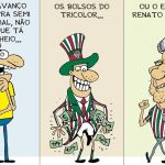 Charge do Duke | A classificação do Fluminense de Renato Gaúcho no Mundial
