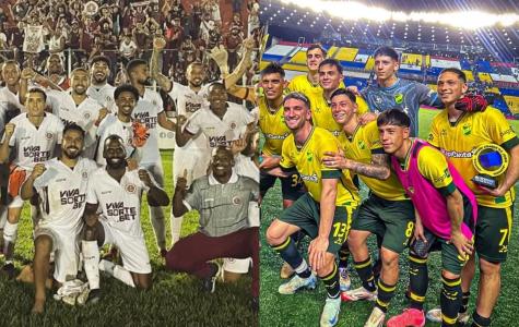 Desportiva Ferroviária e Defensa y Justicia duelam pela Vitória Cup