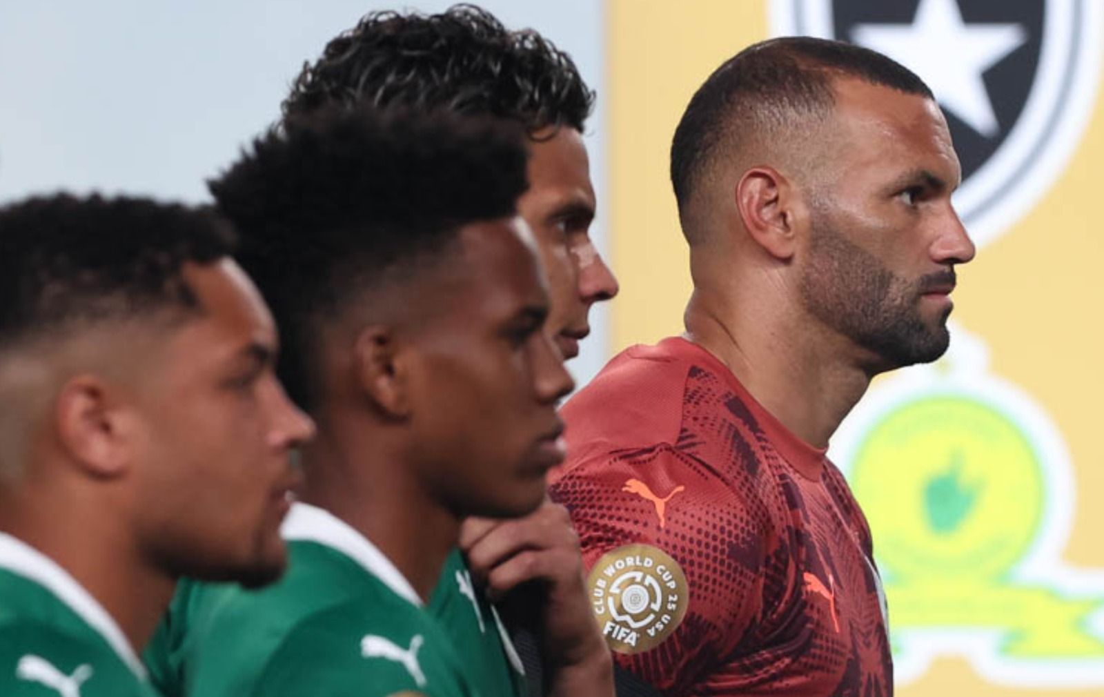 Como Weverton reagiu à falha que decretou eliminação do Palmeiras no Mundial