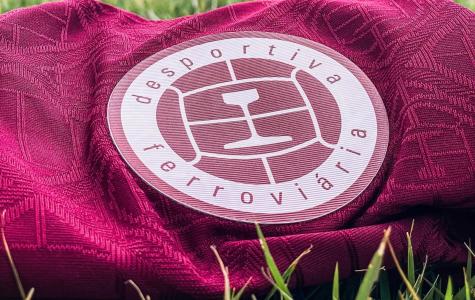 Escudo da Desportiva Ferroviária-ES