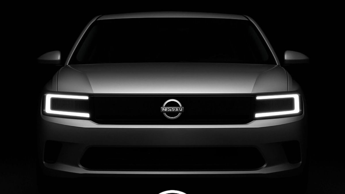 Veja como o Nissan Tsuru 2026 pode ser, segundo as primeiras projeções