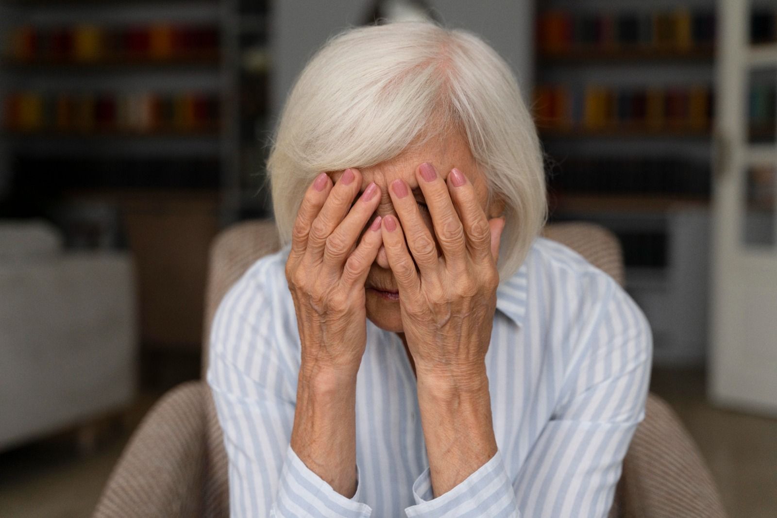 Alzheimer: exame de sangue pode apontar risco da doença com anos de antecedência, diz estudo