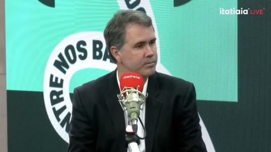 Luiz Carlos de Azevedo, gerente-geral da base do Atlético, em entrevista à Itatiaia