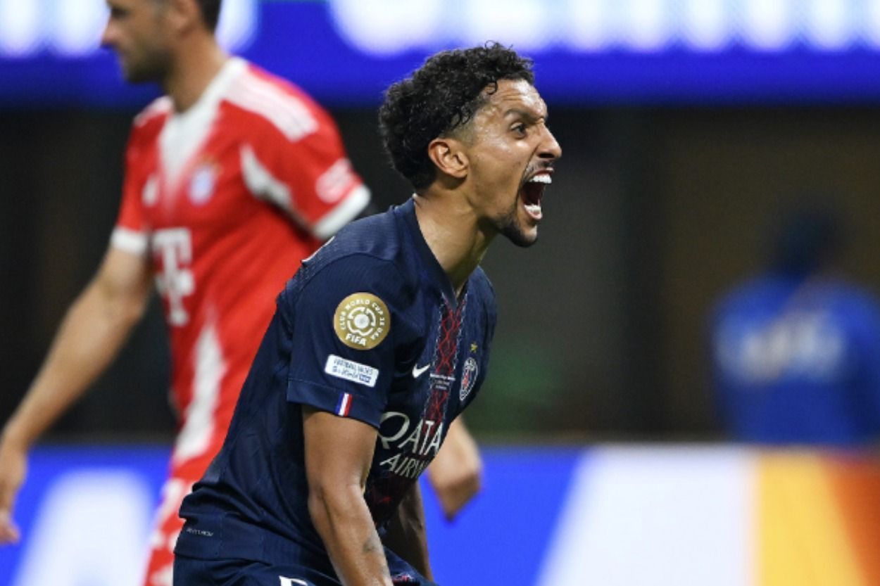 Marquinhos valoriza vitória do PSG e projeta semifinal do Mundial de Clubes