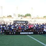 Torcedores do Corinthians cantam nome de Tite em amistoso festivo no Pacaembu
