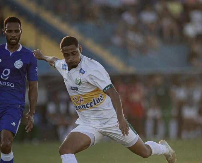 Uberlândia sai na frente, mas cede empate ao Goiatuba pela Série D do Brasileiro