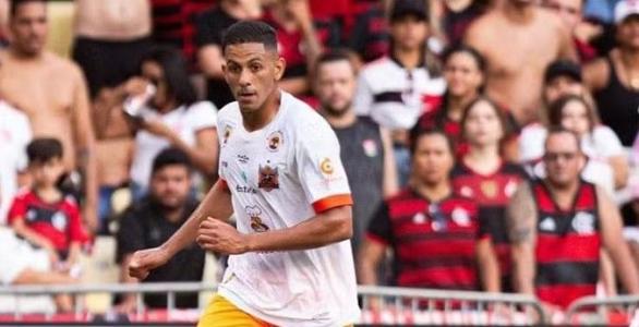 Yan Silva, lateral-direito do Nova Iguaçu, tem conversas em andamento com o América