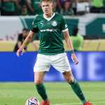 Ex-Atlético, Bruno Fuchs termina Mundial como líder do Palmeiras em números defensivos