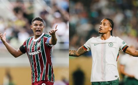 Fluminense x Chelsea